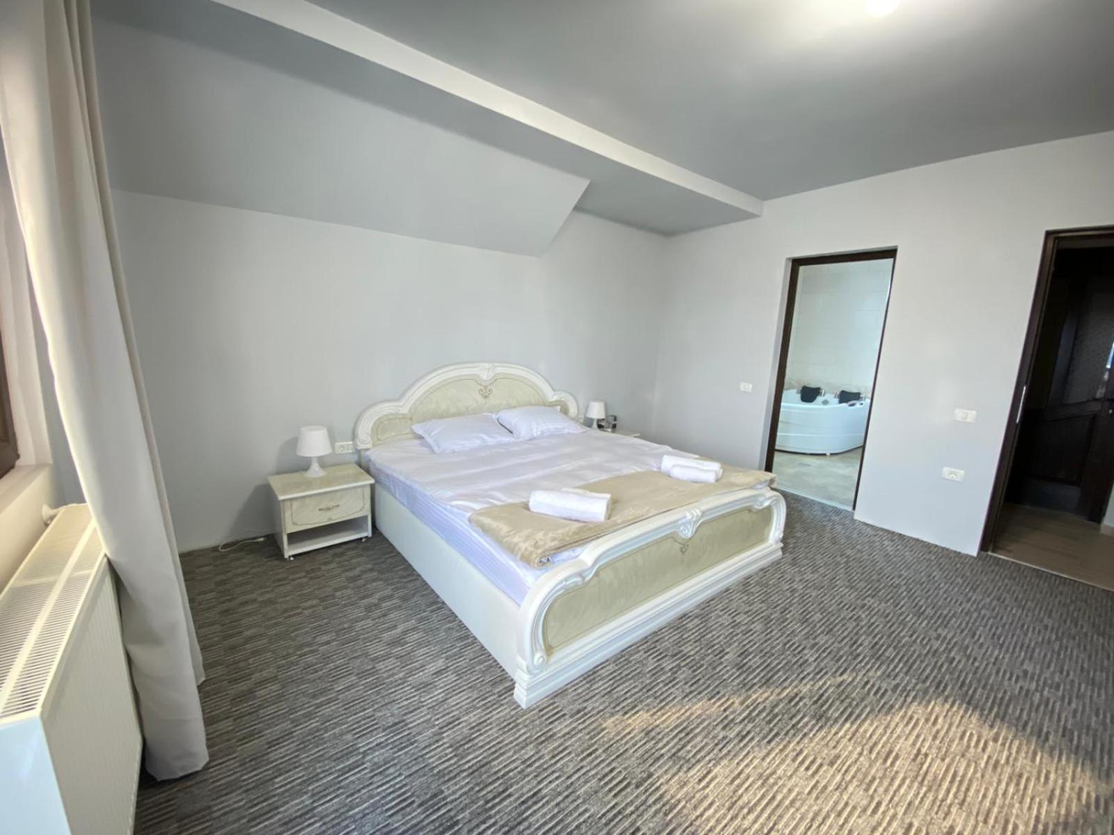 Villa Casa Polen Comarnic Esterno foto