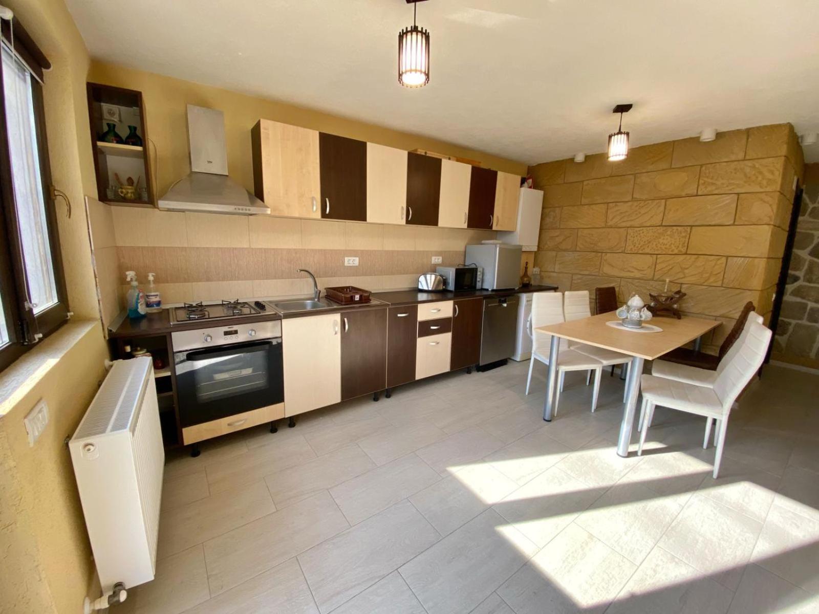 Villa Casa Polen Comarnic Esterno foto